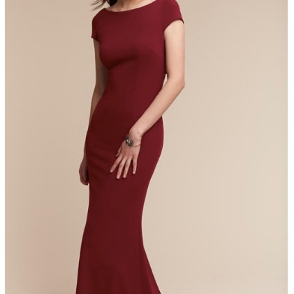 BHLDN Katie May Madison Dress